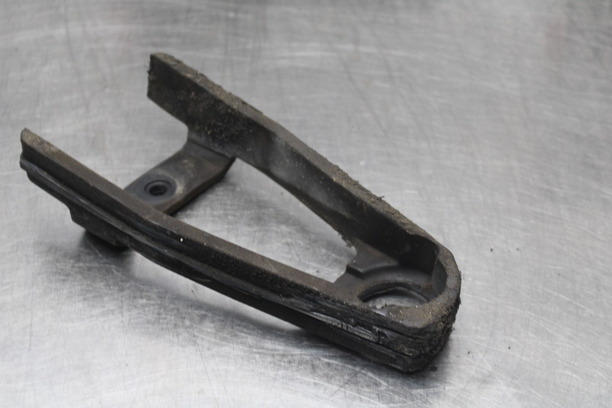 08 SUZUKI SV650 SWINGARM CHAIN BUFFER SLIDER GUIDE BB846