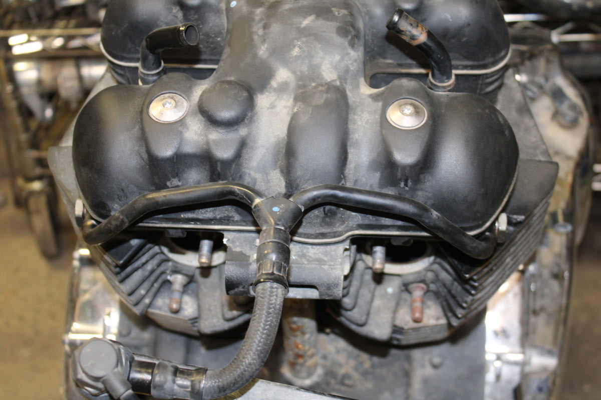 14-16 TRIUMPH AMERICA LT ENGINE MOTOR BB720