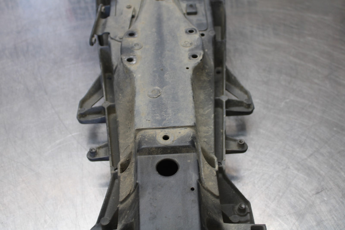 04-05 YAMAHA YZF R1 REAR SUBFRAME BACK SUB FRAME  BB173