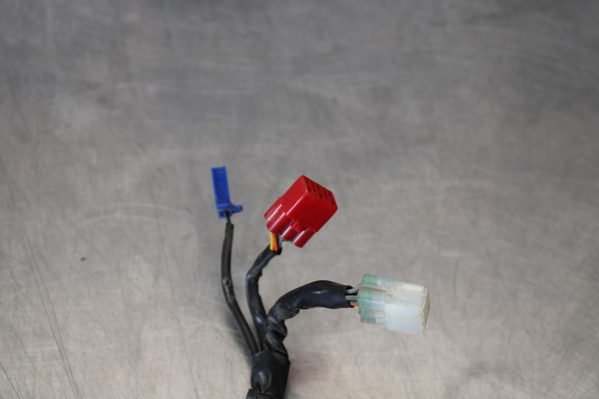 17-22 KTM 390 DUKE LEFT CLIP ON HANDLE HORN SIGNALS SWITCH SWITCHES BB180