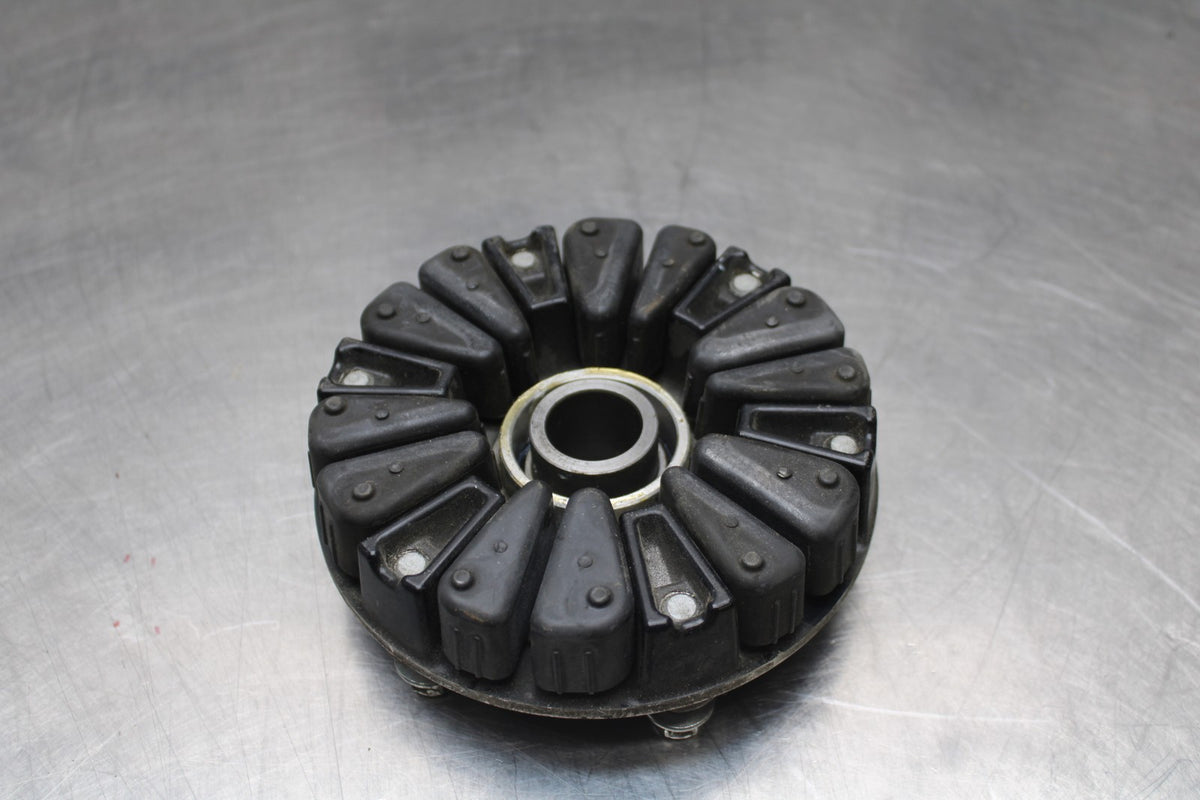 11-24 SUZUKI GSXR750 REAR HUB & SHOCK DAMPERS CUSH ABSORBERS BB810