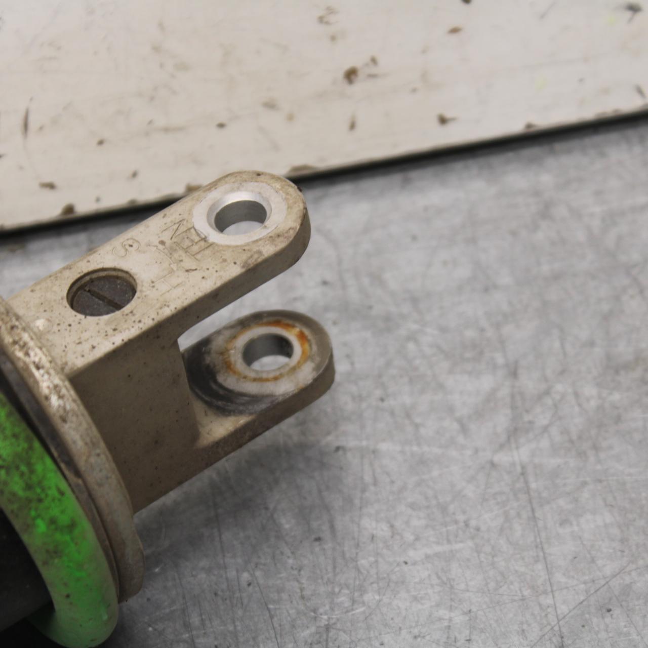 21 KAWASAKI NINJA ZX6R REAR BACK SHOCK ABSORBER SUSPENSION 45014-0393-37X BB647