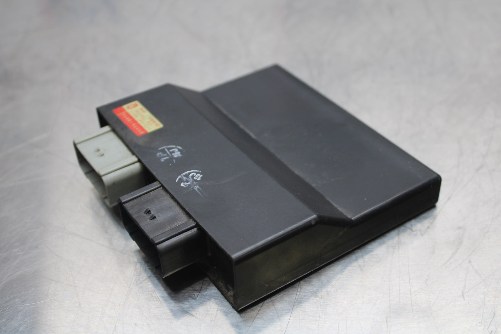 13-17 KAWASAKI NINJA ZX6R ZX636 ABS ECU COMPUTER CONTROLLER UNIT ECM BB143