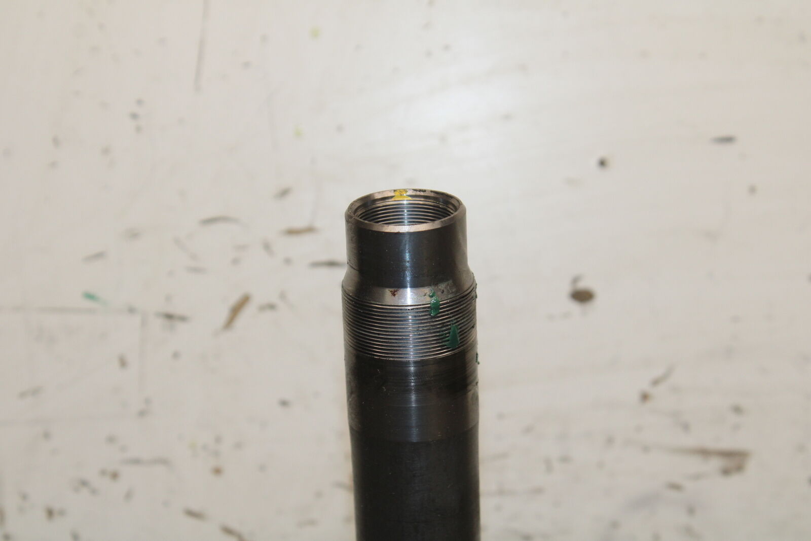 14-15 KAWASAKI NINJA 650 EX650F ABS FRONT CLAMP LOWER TRIPLE TREE STEM BB741