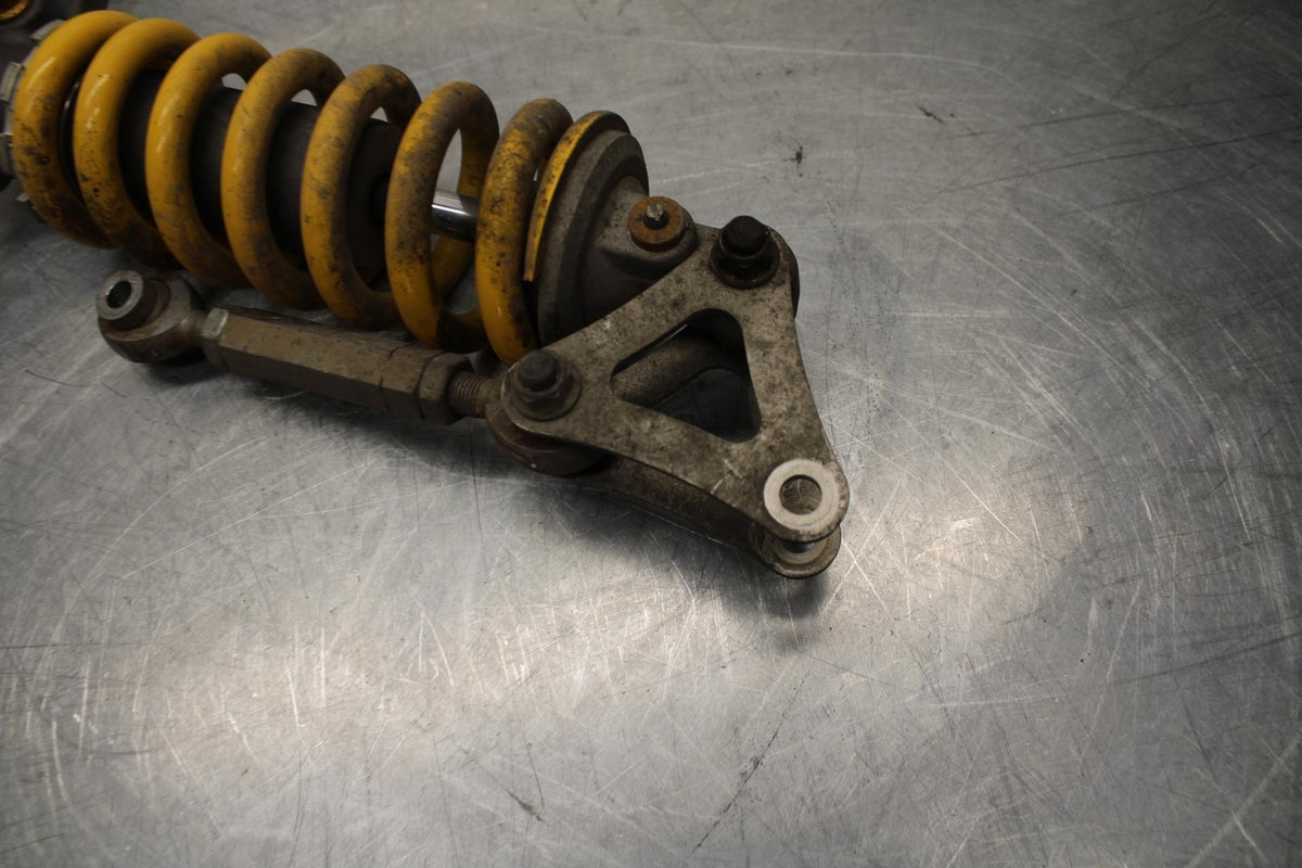 06-07 TRIUMPH DAYTONA 675 DAYTONA 675 REAR BACK SHOCK ABSORBER SUSPENSION BB441