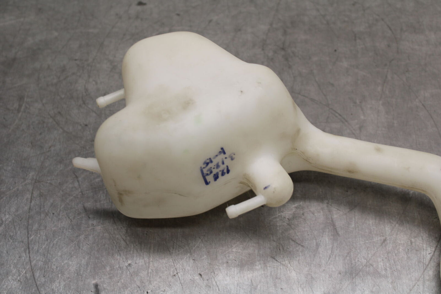 08 HONDA CBR125R COOLANT WATER TANK RESERVOIR BOTTLE BB114