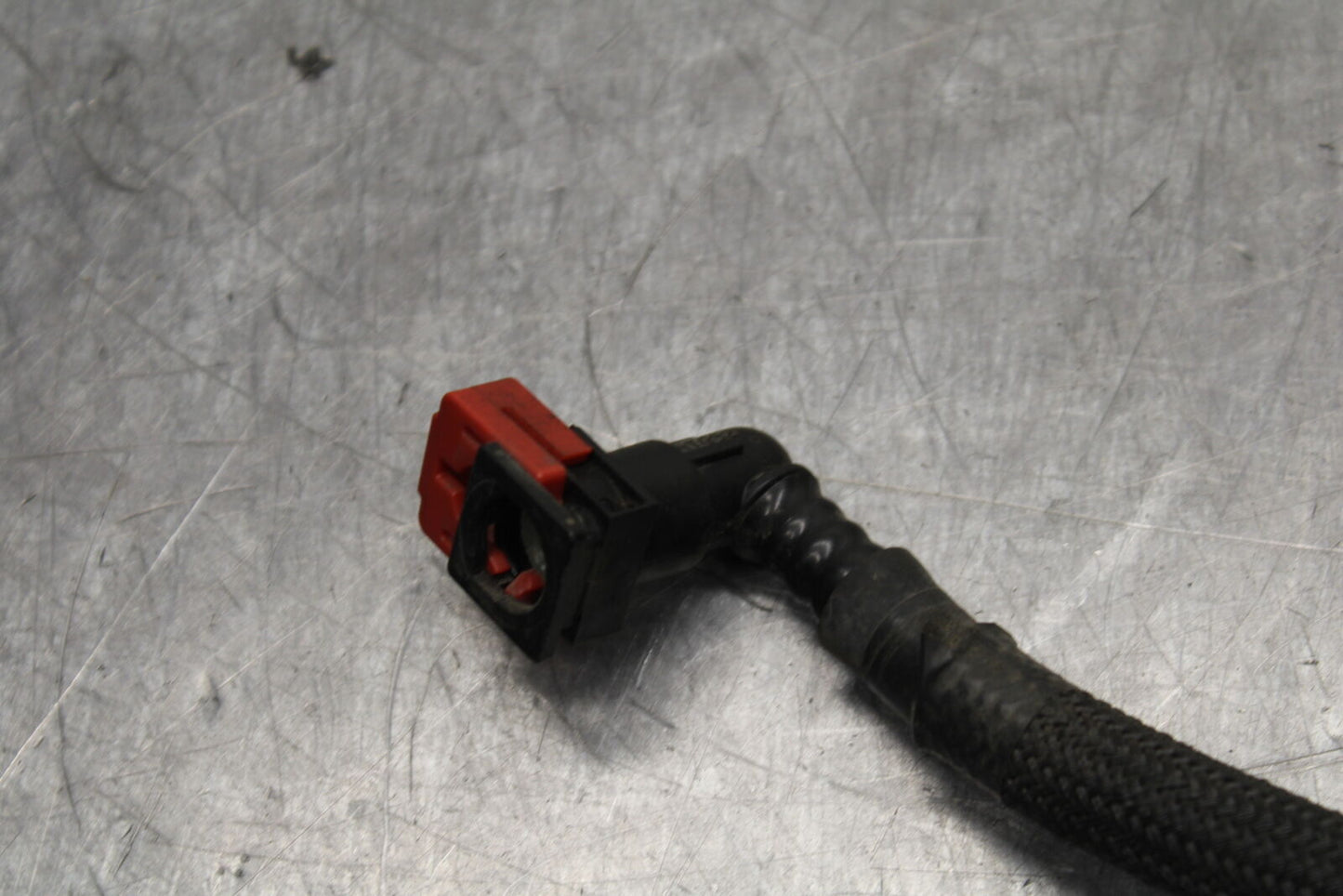 14-15 KAWASAKI NINJA 650 EX650F ABS FUEL HOSE GAS LINE TUBE PIPE BB741