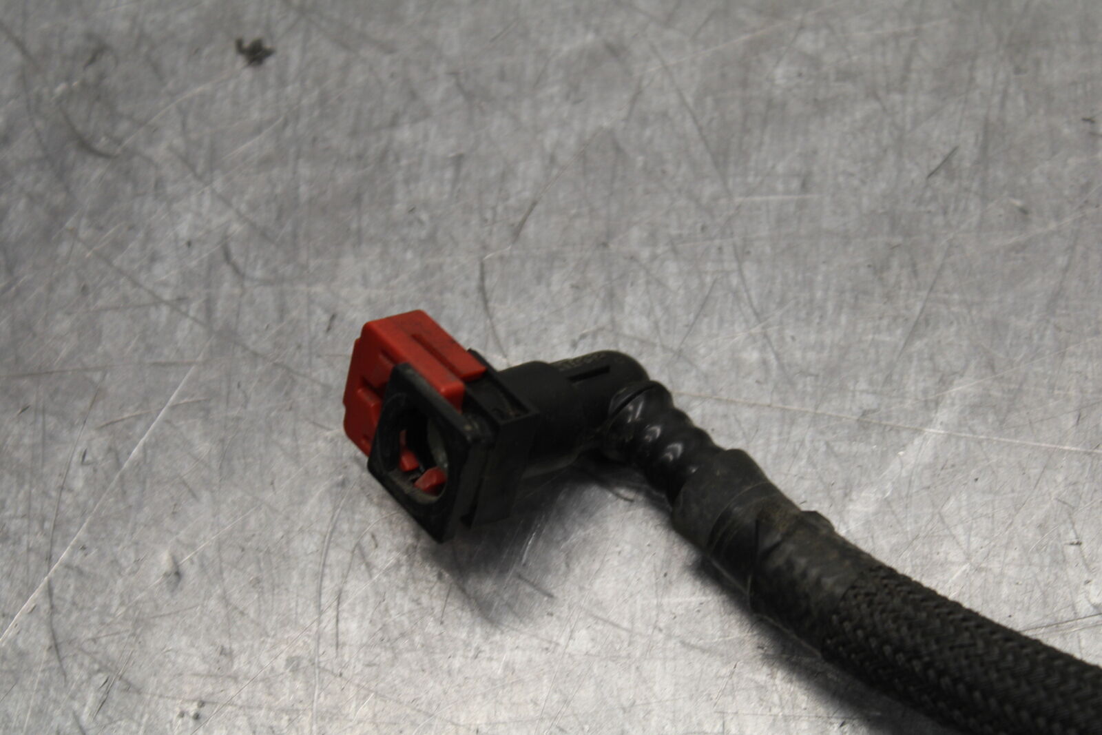 14-15 KAWASAKI NINJA 650 EX650F ABS FUEL HOSE GAS LINE TUBE PIPE BB741