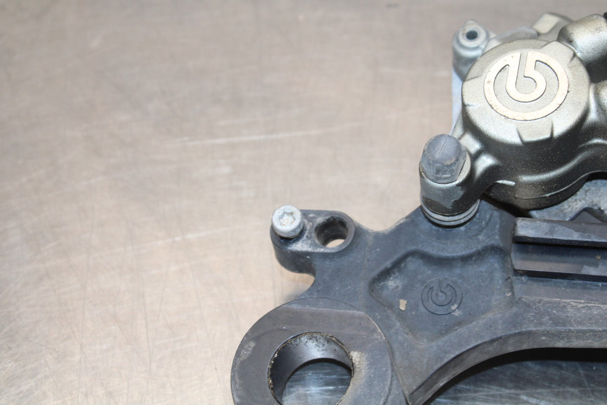 18-22 HUSQVARNA VITPILEN 701 REAR BACK BRAKE CALIPER W MOUNT BRACKET BB198