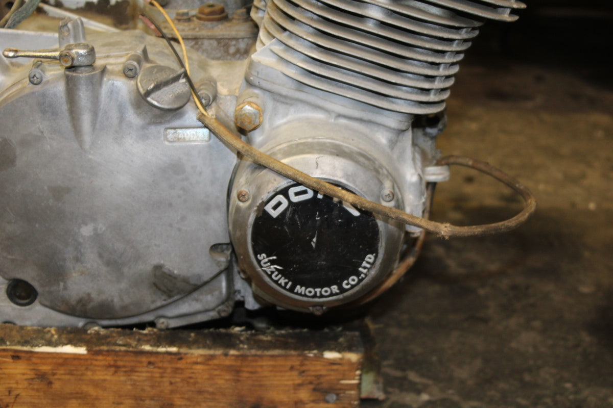 77-79 SUZUKI GS1000 ENGINE MOTOR BB807