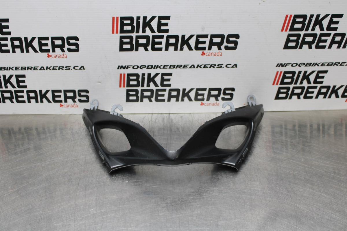 07 SUZUKI GSXR1000 FRONT UPPER NOSE FAIRING COWL SHROUD BB770