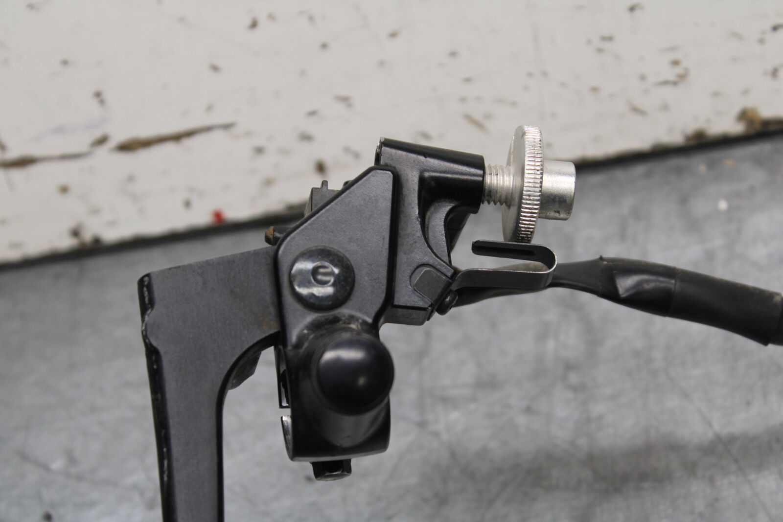 22-24 YAMAHA XSR900 CLUTCH PERCH MOUNT WITH LEVER  BB710