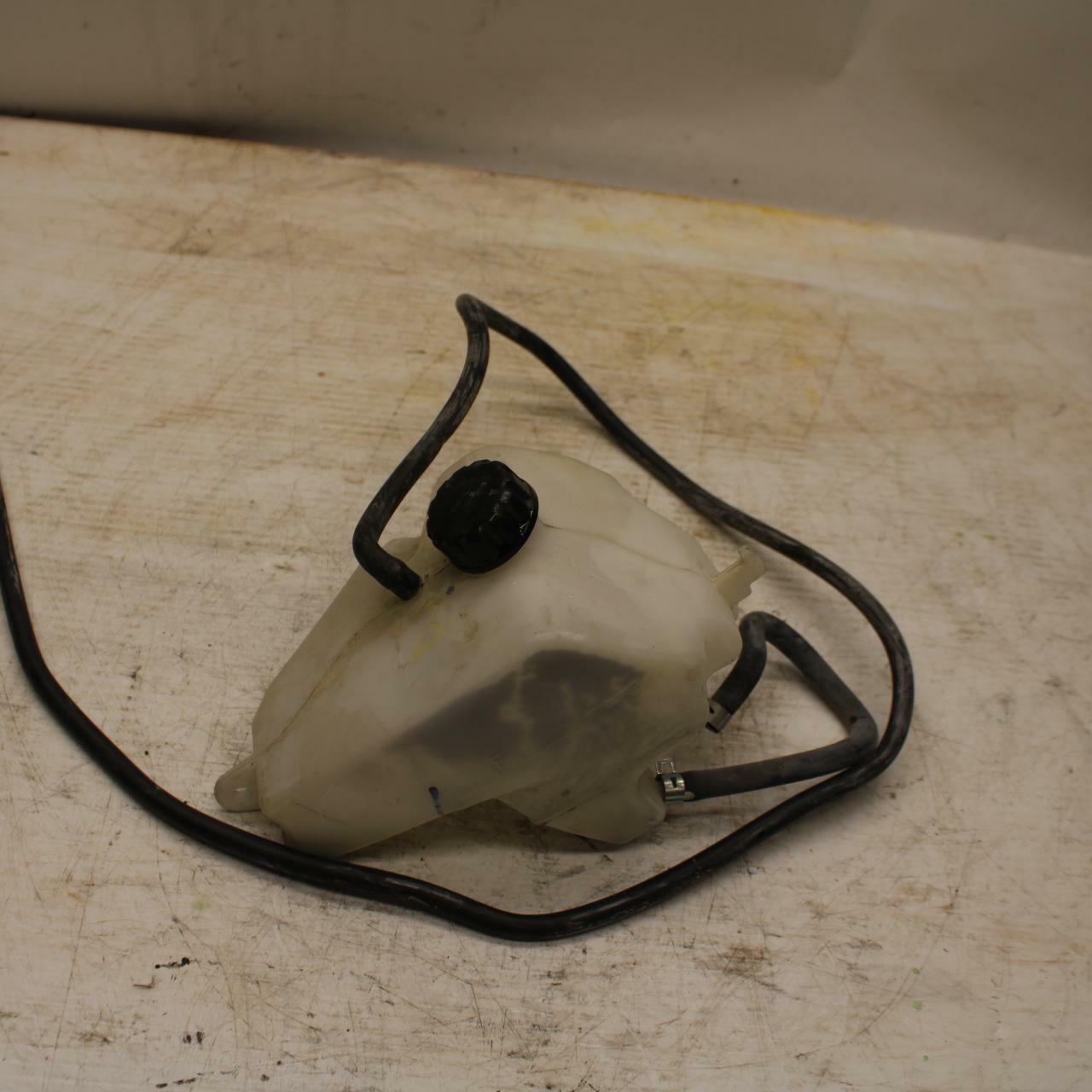 11-12 KAWASAKI NINJA 400 EX400 C COOLANT WATER TANK RESERVOIR BOTTLE BB358