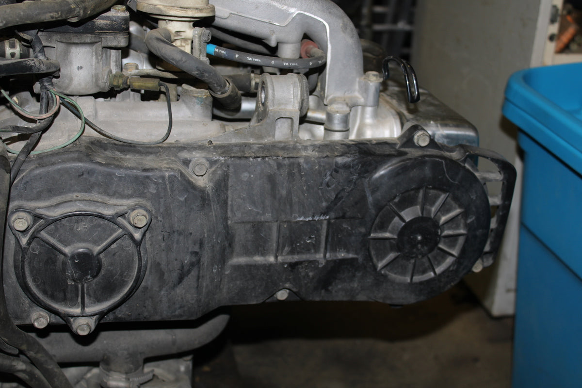 93-00 HONDA GOLDWING 1500 GL1500SE ENGINE MOTOR BB700