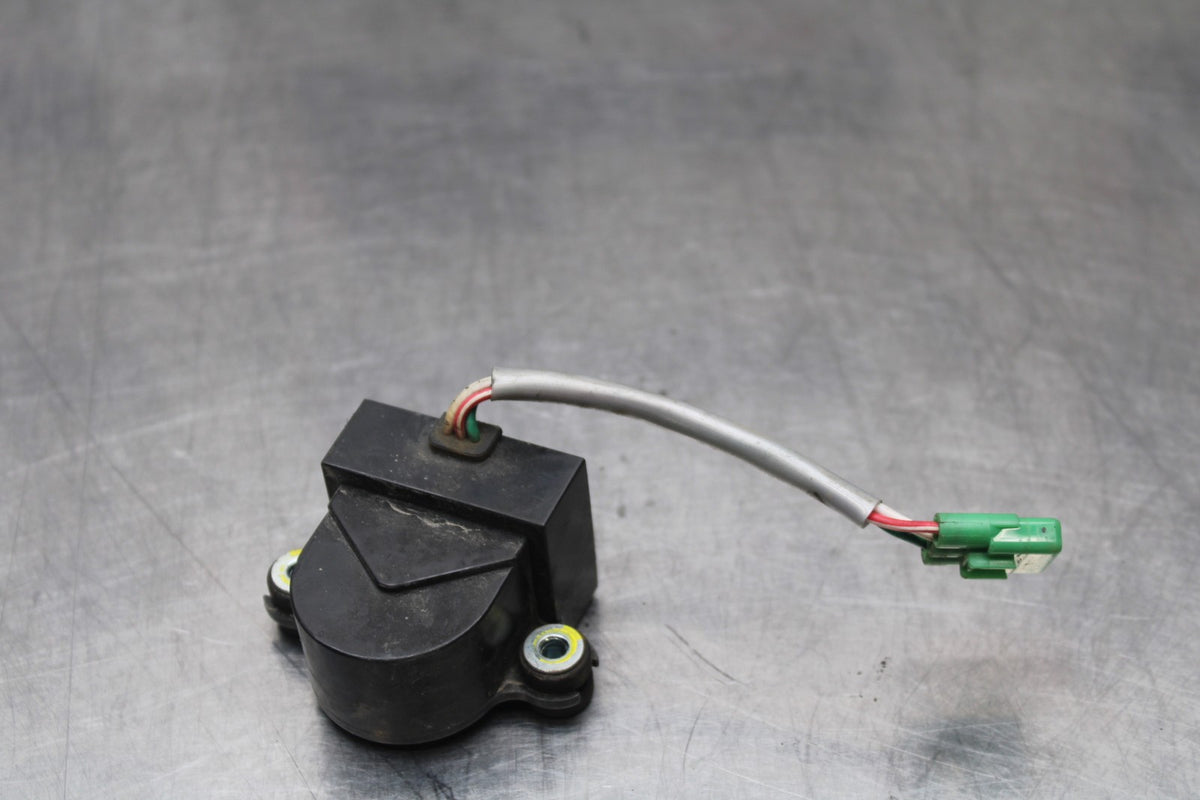 12 HONDA CB1000R TIP OVER BANK ANGLE CRASH SENSOR SWITCH  BB200