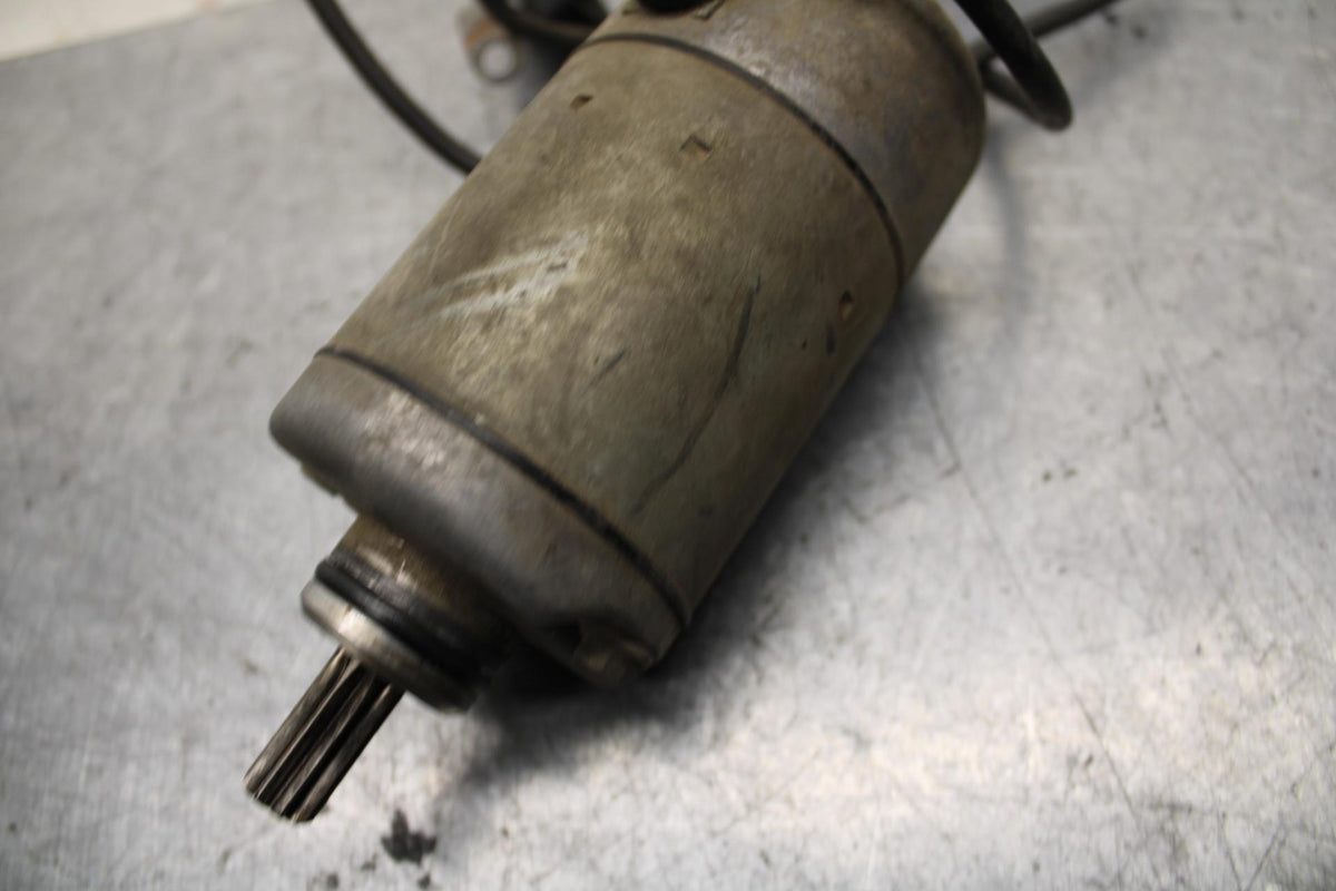 89-90 YAMAHA FZR600 ENGINE RELAY STARTER MOTOR -DC 12V 3HE-83940-01-00 BB76