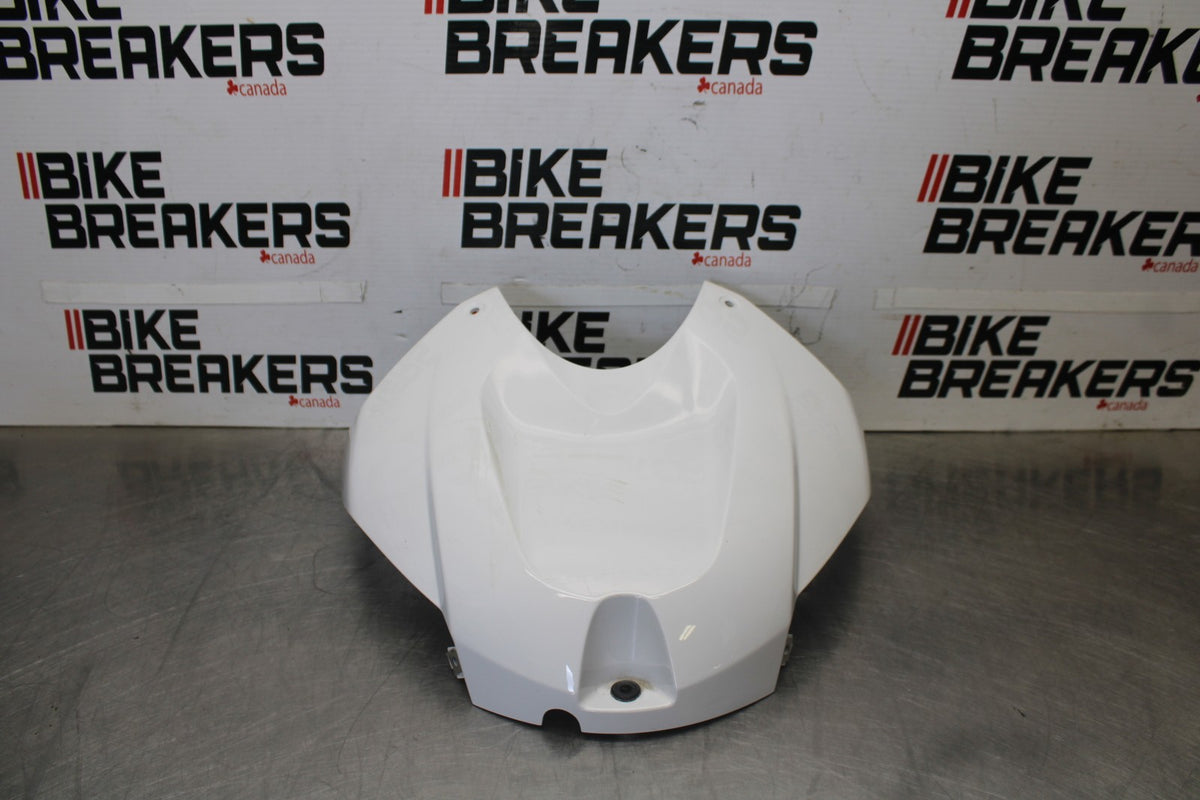 17-20 BMW S1000R FRONT GAS TANK FUEL CELL FAIRING COWL COVER TRIM BB909