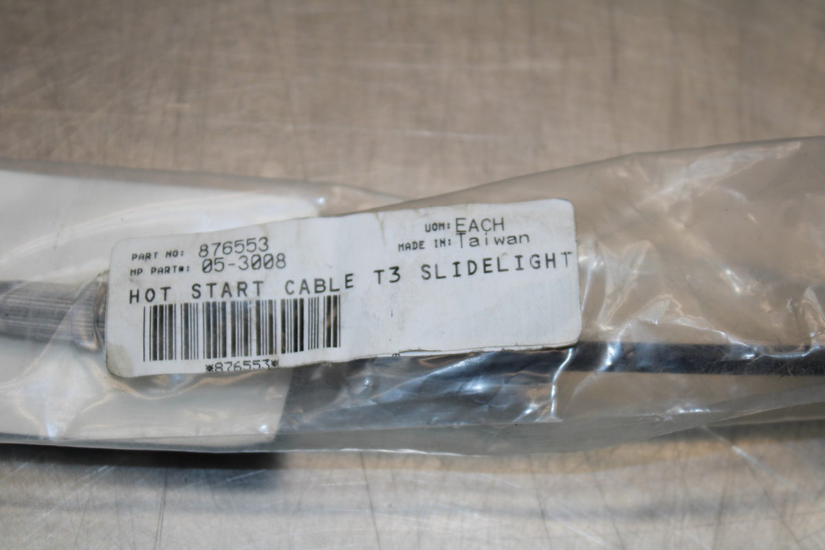 10-13 YAMAHA YZ250F HOT START CABLE LINE BB876