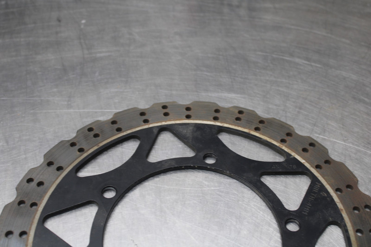 13-17 KAWASAKI NINJA 300 FRONT BRAKE DISC ROTOR BB189