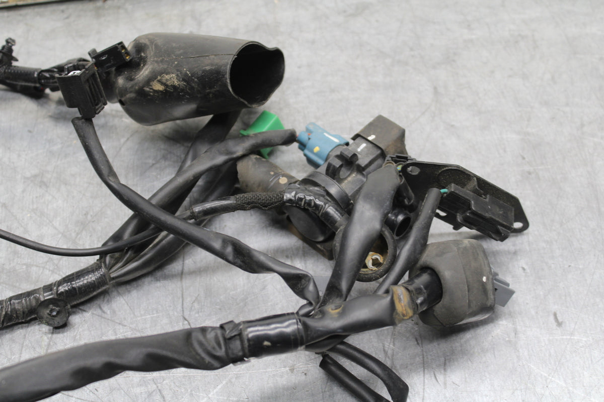 19-22 KAWASAKI Z400 MAIN ENGINE WIRING HARNESS MOTOR WIRE LOOM BB738