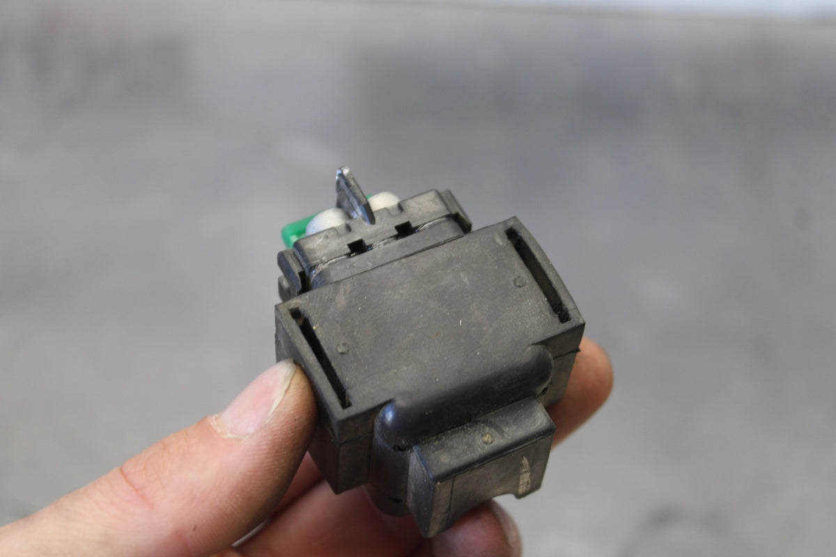 24 APRILIA TUONO V4 1100 FACTORY ABS ENGINE STARTER RELAY STARTING SWITCH BB887