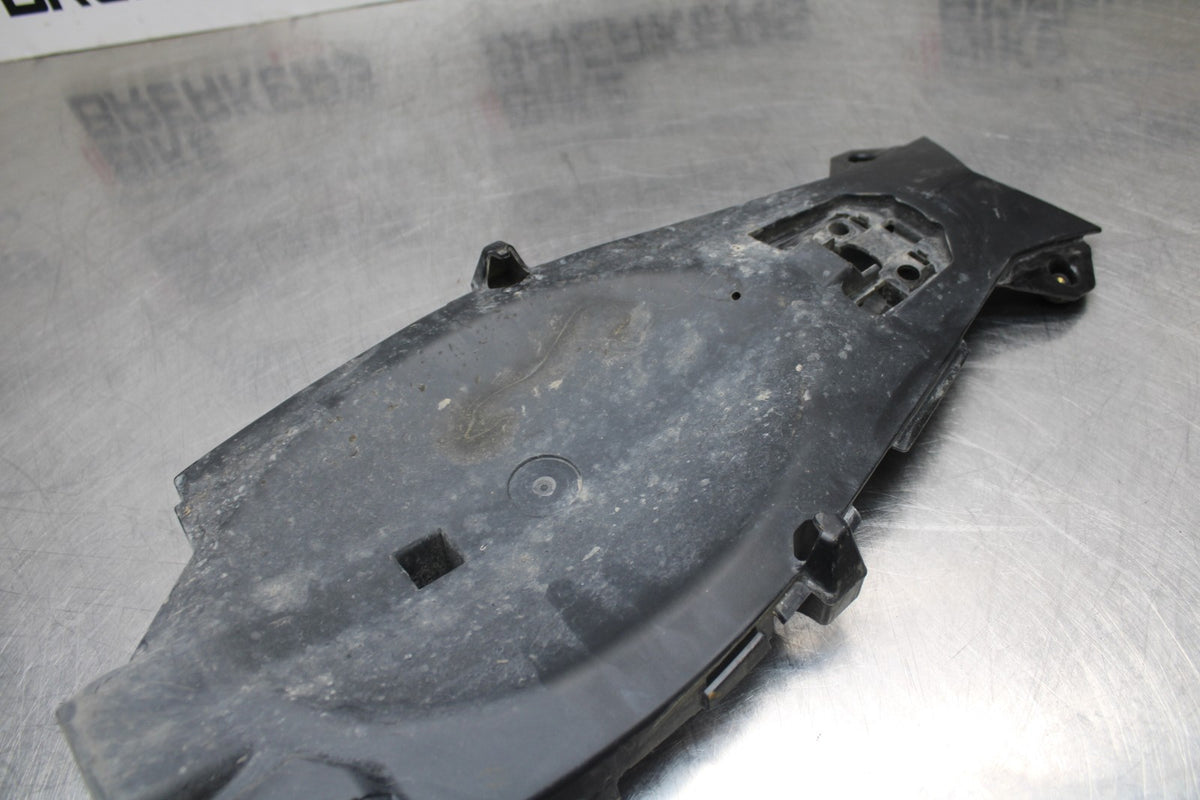 13 KAWASAKI NINJA 650 EX650F ABS REAR TAIL UNDERTAIL FAIRING COWL FENDER  BB828