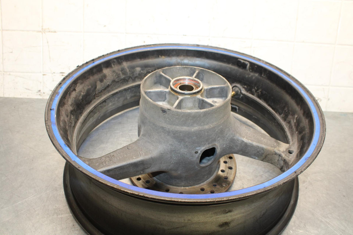 2005 Honda CBR600RR REAR ROTOR BACK BRAKE DISC BB564