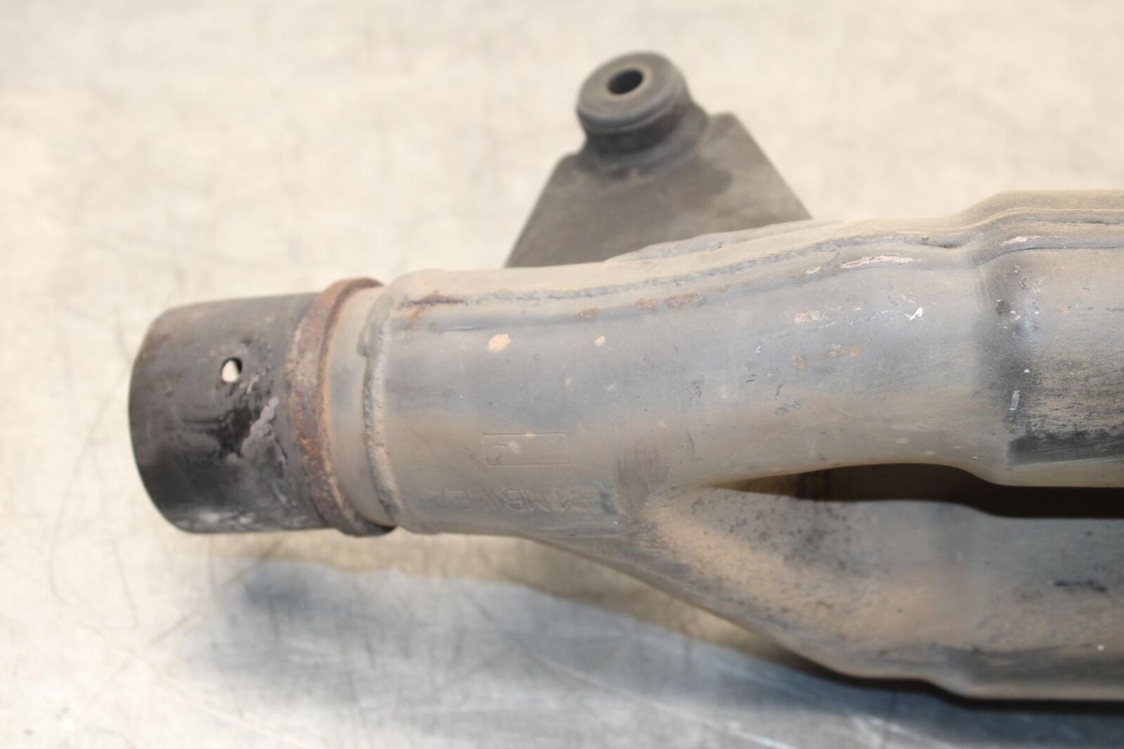 2003 Honda CBR600RR EXHAUST HEADER PIPES MANIFOLD 18150-MEE-003 BB614