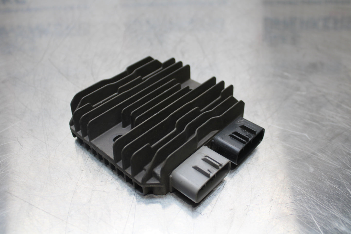 13-17 KAWASAKI NINJA ZX6R ZX636 ABS RECTIFIER VOLTAGE REGULATOR BB143