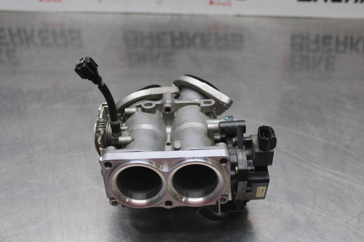 06 KAWASAKI VULCAN 900 THROTTLE BODY BODIES BB799
