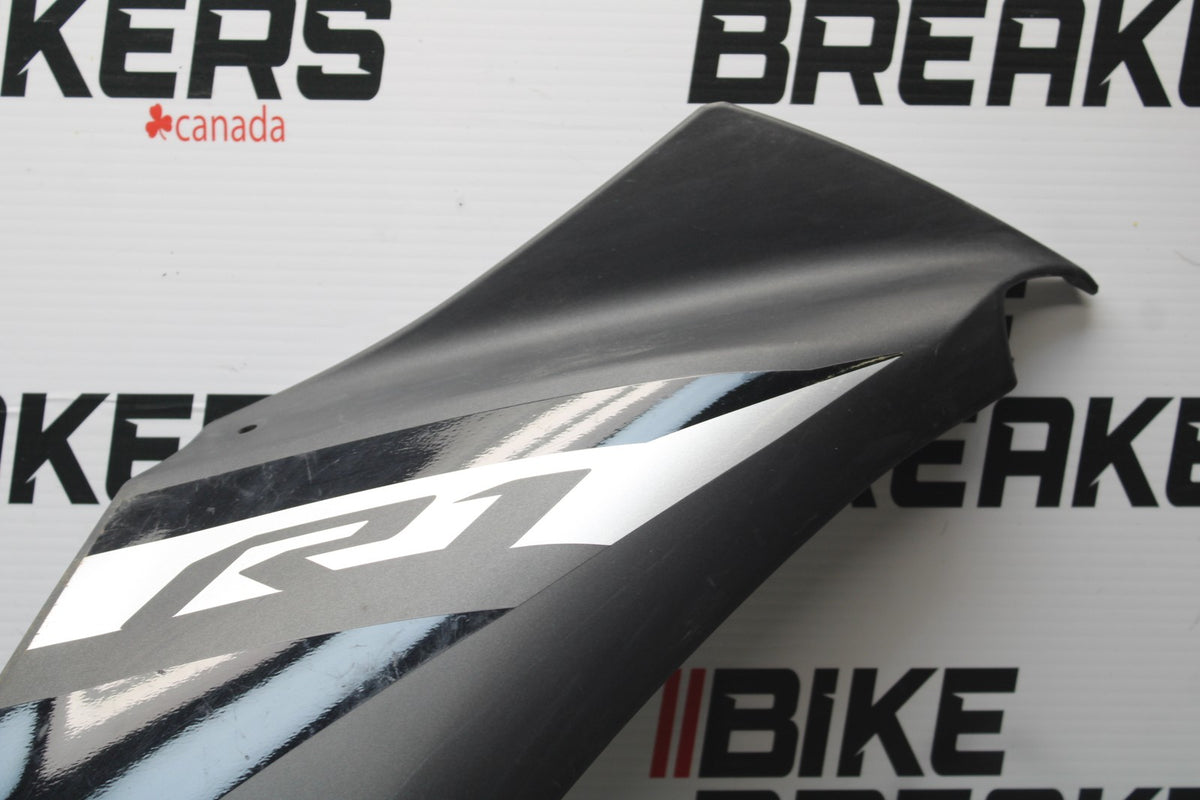 20-24 YAMAHA YZF R1 RIGHT LOWER MID UPPER SIDE FAIRING COWL BB173