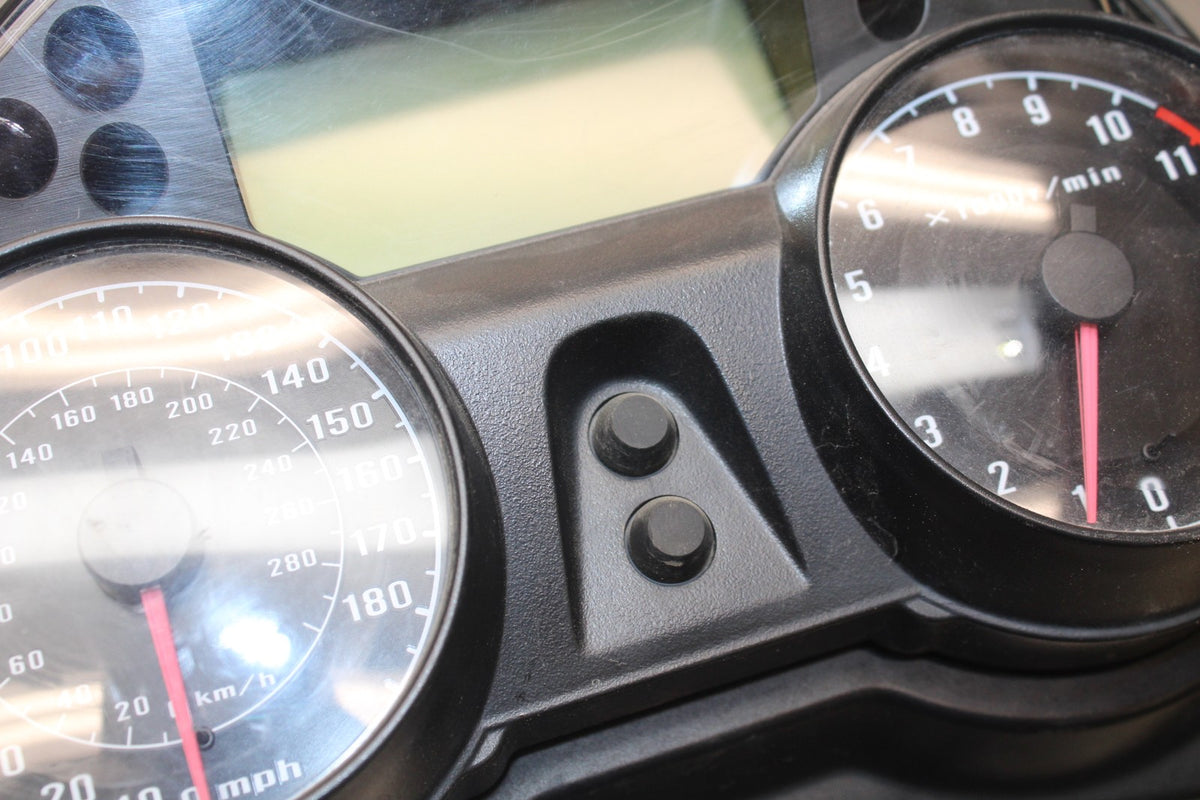 09 KAWASAKI CONCOURS 14 ZG1400B SPEEDO GAUGES DISPLAY CLUSTER SPEEDOMETER BB875