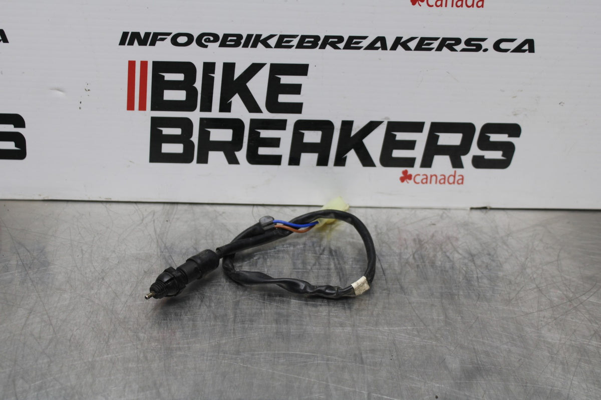 13-17 KAWASAKI NINJA 300 EX300 ABS REAR BACK BRAKE SENSOR BB187
