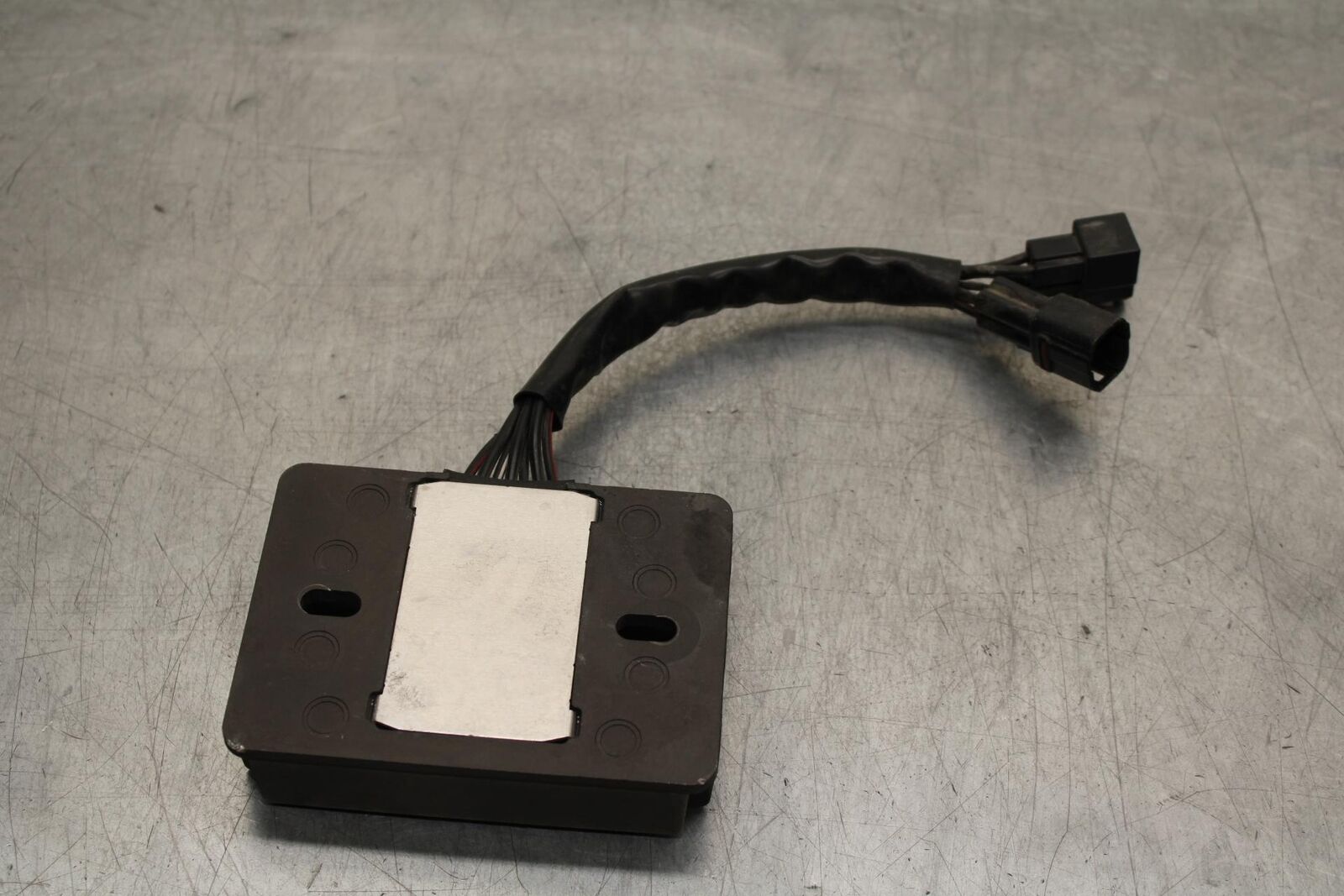 2008 Suzuki GSXR600 RECTIFIER VOLTAGE REGULATOR 32800-18H00 32831-37H00 BB593