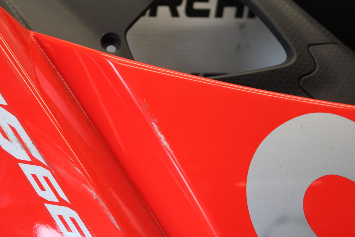 20-23 APRILIA RS660 RIGHT LOWER MID UPPER SIDE FAIRING COWL  BB889