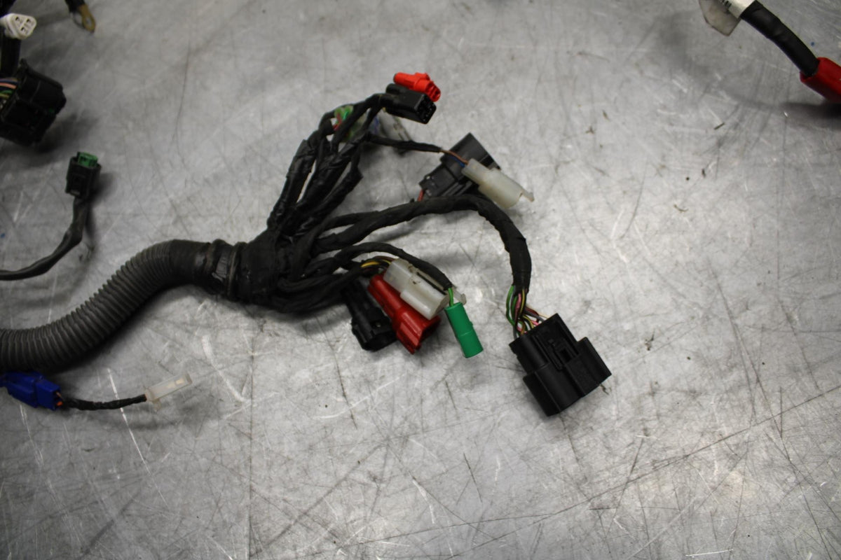 21 HUSQVARNA VITPILEN 401 MAIN ENGINE WIRING HARNESS MOTOR WIRE LOOM BB467