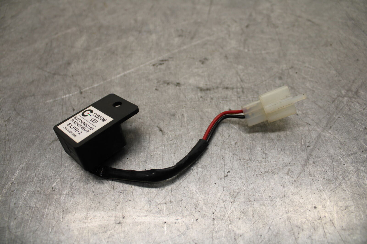 16 KAWASAKI NINJA ZX10R TURN SIGNAL BLINKER RELAY FLASHER SWITCH BB650