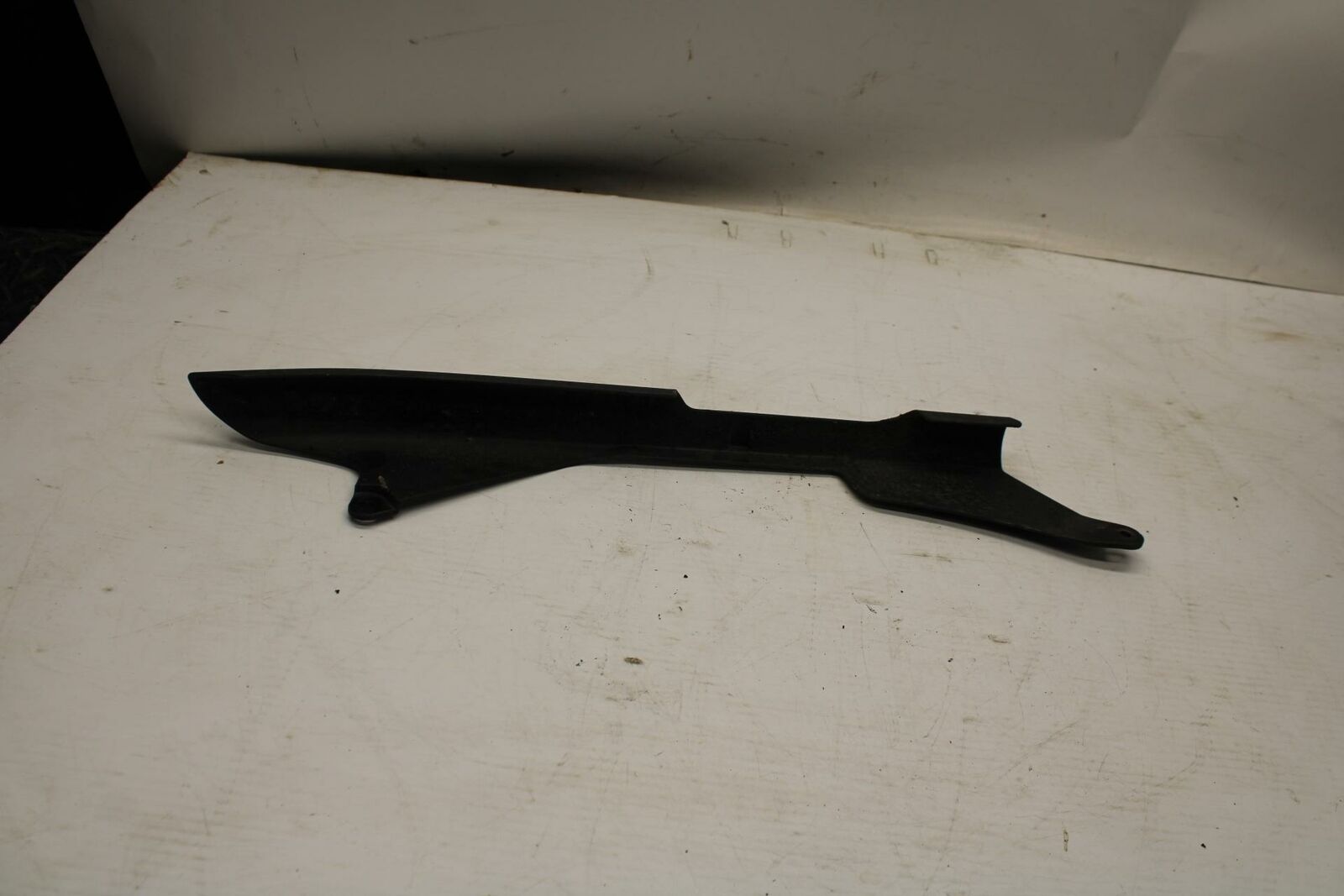 13-18 KAWASAKI NINJA ZX6R REAR BACK DRIVE CHAIN GUARD COVER SHIELD BB353