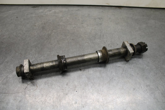 93-94 KAWASAKI NINJA ZX7R REAR AXLE BACK WHEEL RIM PIVOT BOLT AXEL BB122