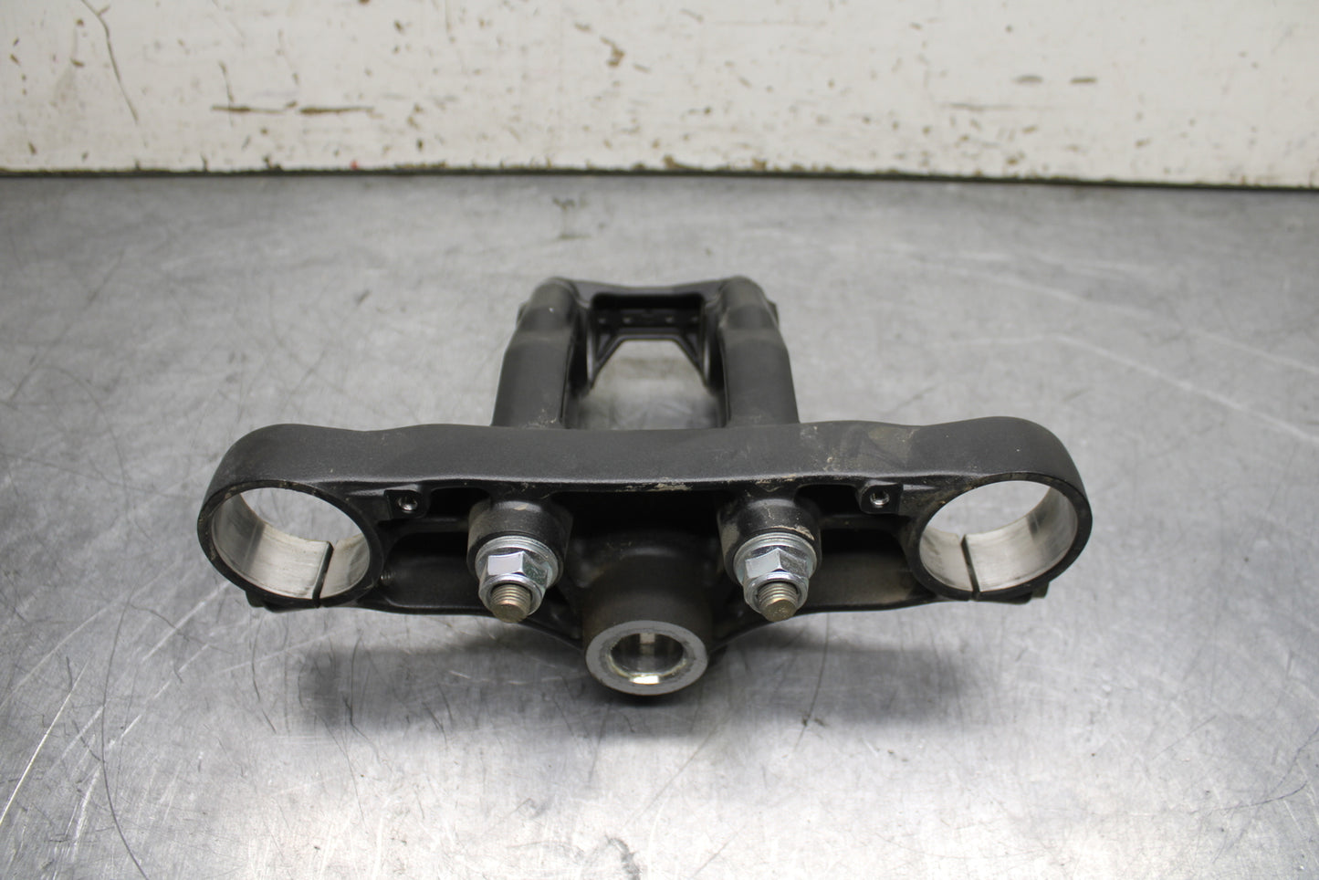 14 HONDA CTX1300A FORKS UPPER TRIPLE TREE CLAMP BB732