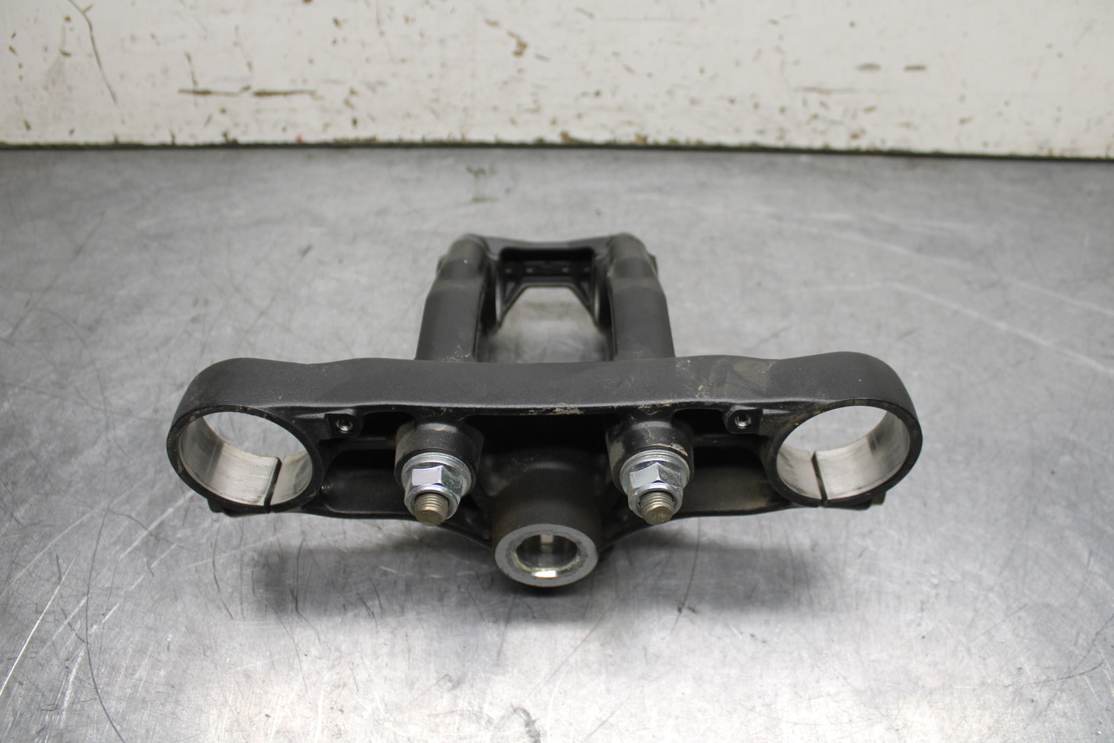 14 HONDA CTX1300A FORKS UPPER TRIPLE TREE CLAMP BB732