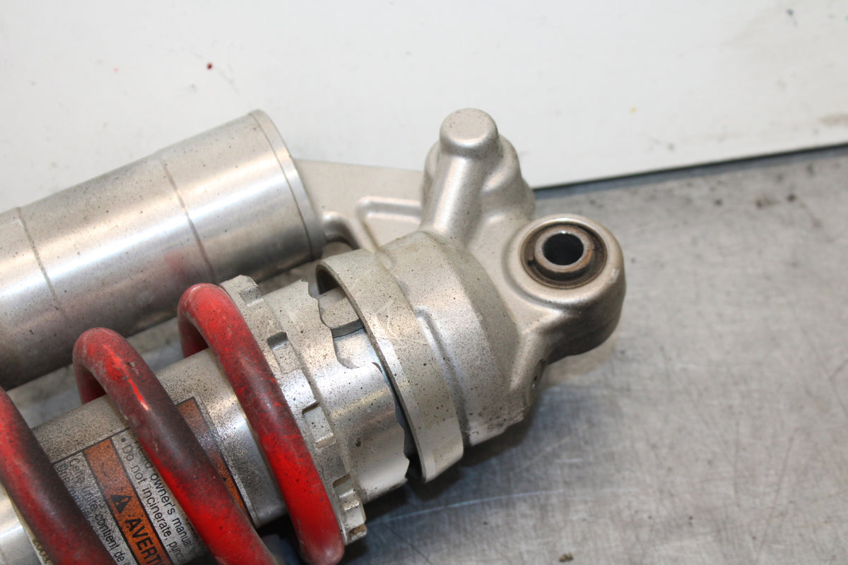 03-05 YAMAHA YZF R6  REAR BACK SHOCK ABSORBER SUSPENSION BB751