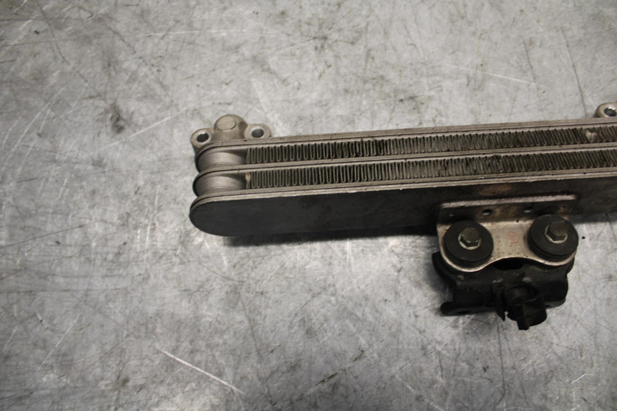 1999 Honda Super Hawk 1000 VTR1000F ENGINE MOTOR OIL COOLER  BB51