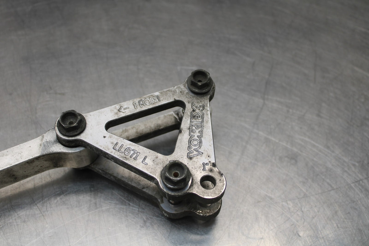 05 YAMAHA YZF R6 AFTERMARKET REAR DOGBONE SHOCK LINKAGE LINK BB814