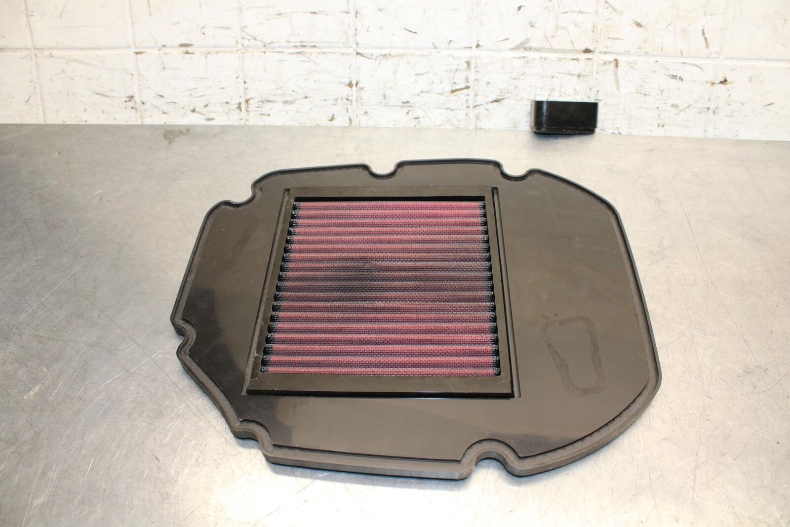 2000 Honda Super Hawk 1000 VTR1000F AIR INTAKE FILTER BB577