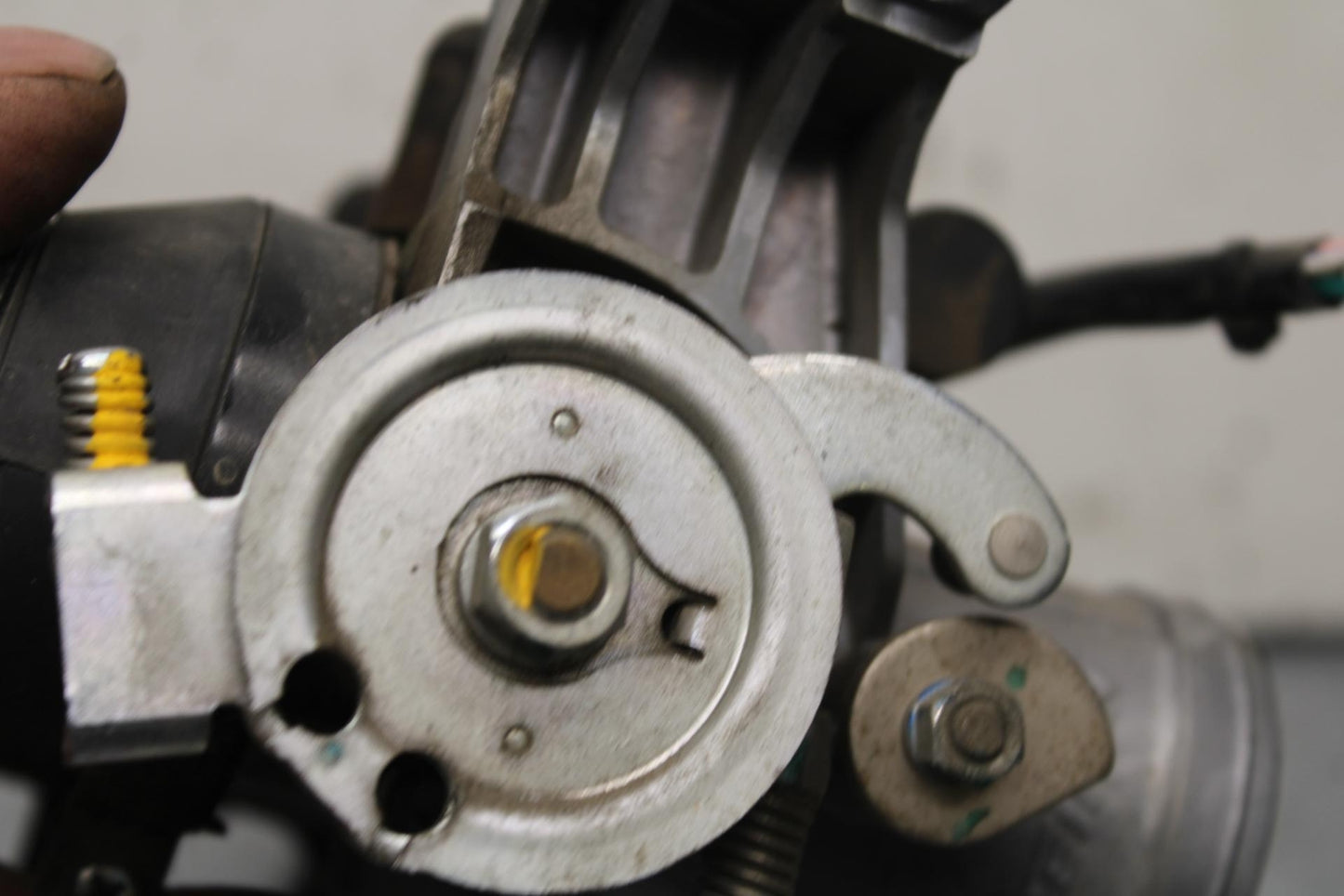 15-16 KAWASAKI EX300 MAIN FUEL INJECTORS / THROTTLE BODIES BB635