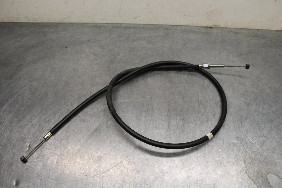 09 SUZUKI GSXR600 CLUTCH CABLE LINE BB759