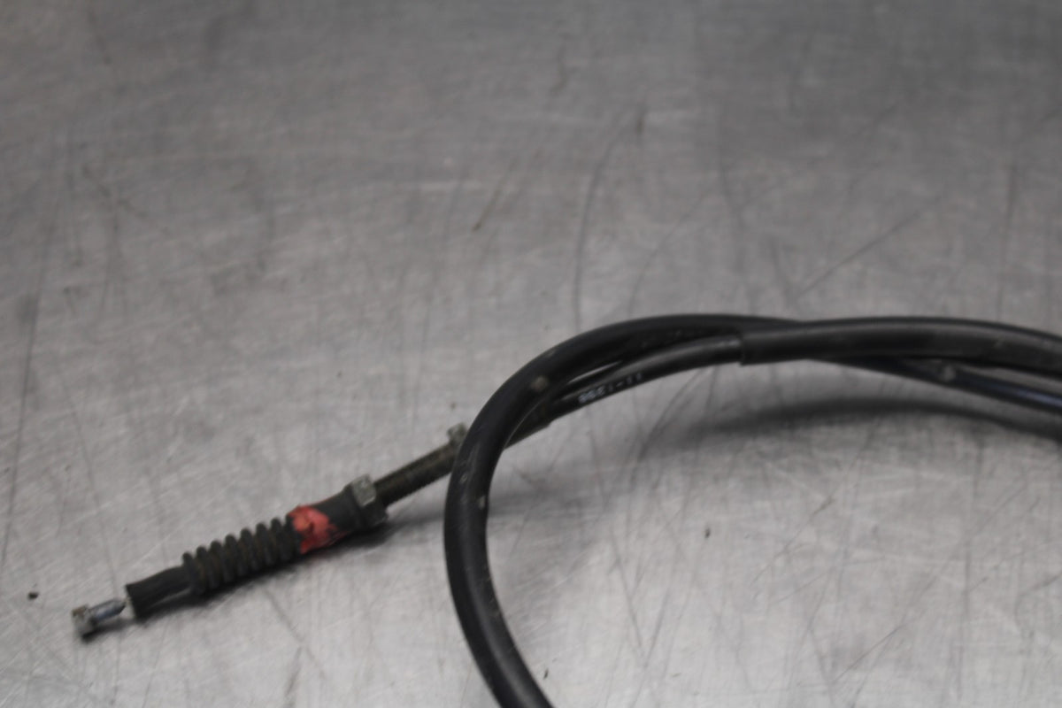 00-05 KAWASAKI NINJA ZX12R CLUTCH CABLE LINE BB892