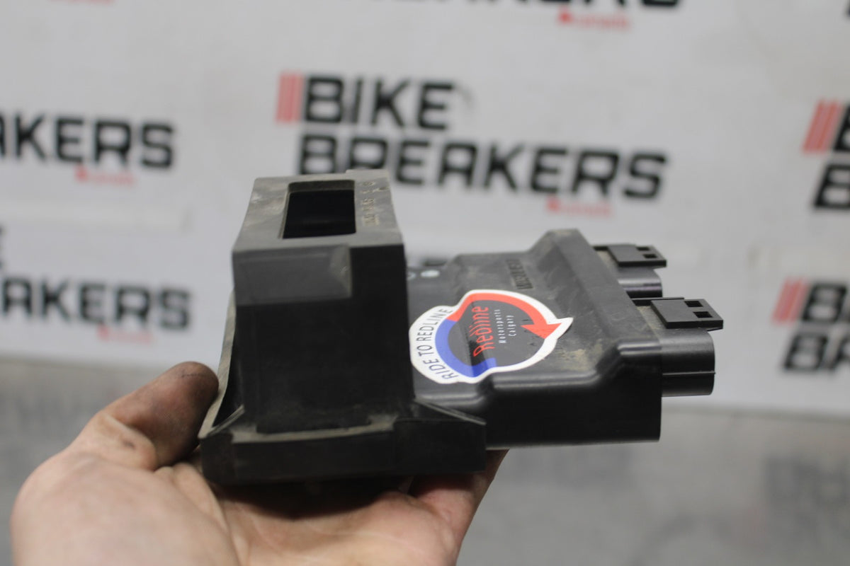 08-09 KAWASAKI NINJA ZX14R ECU COMPUTER CONTROLLER UNIT BLACK BOX ECM BB932