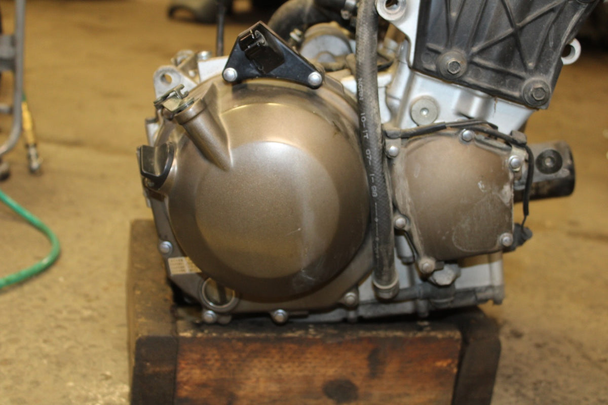98 KAWASAKI NINJA ZX6 ENGINE MOTOR BB870
